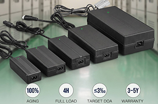 机器人充电基础设施的进化方向：从12.6V/8.0A方案看行业未来