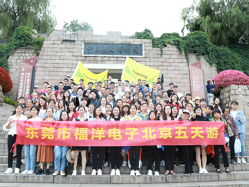 东莞市福洋电子有限公司北京旅游博物馆