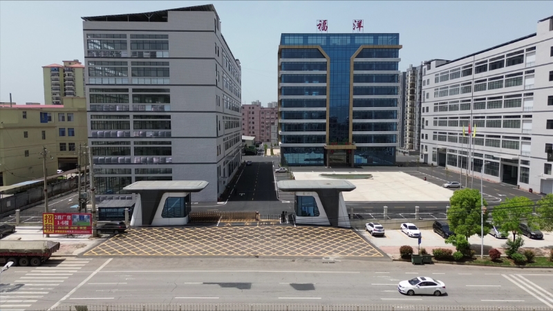 湖南生产基地_充电器规模化制造基地_福洋电子实力展示